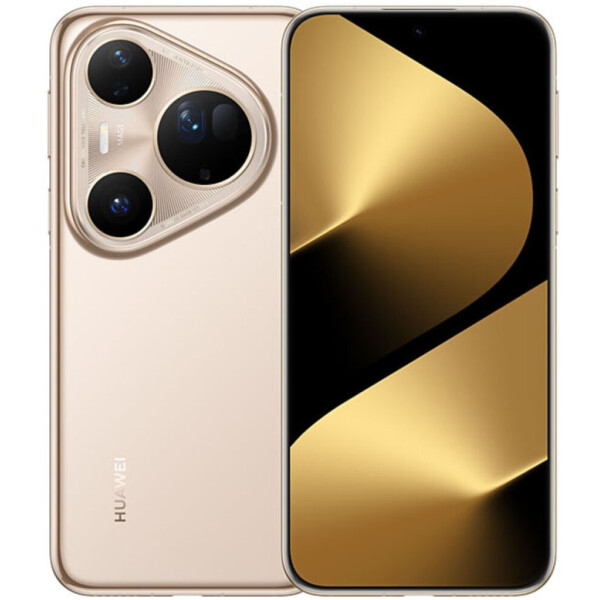 Телефон Huawei Pura 80 Ultra 16GB/512GB (LMU-LX9) Prestige Gold