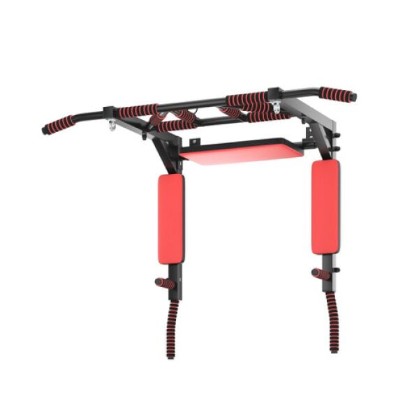 

Силовые тренажеры GetActive, Турник GetActive Force multi 4GA-01 (черный/красный)