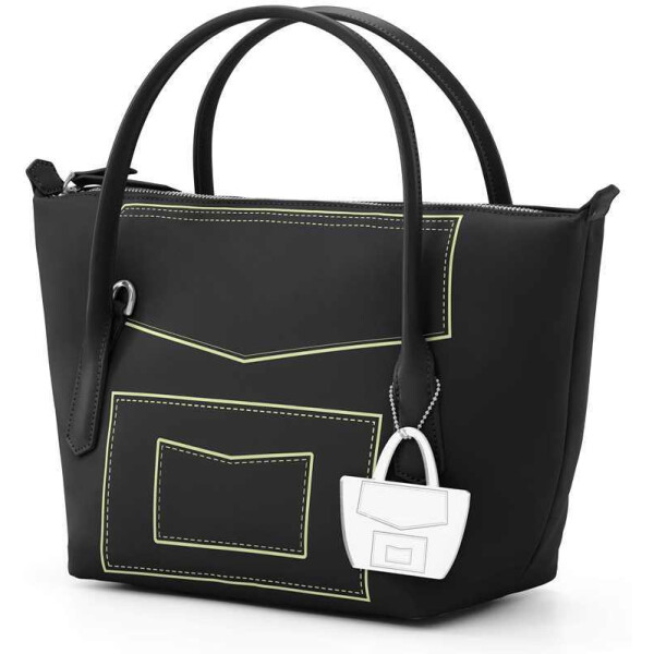 Сумка Ninetygo Travel Capsule Crossbody Bag 90BXPLF22132W (черный) Сумка Ninetygo Travel Capsule Crossbody Bag 90BXPLF22132W (черный)