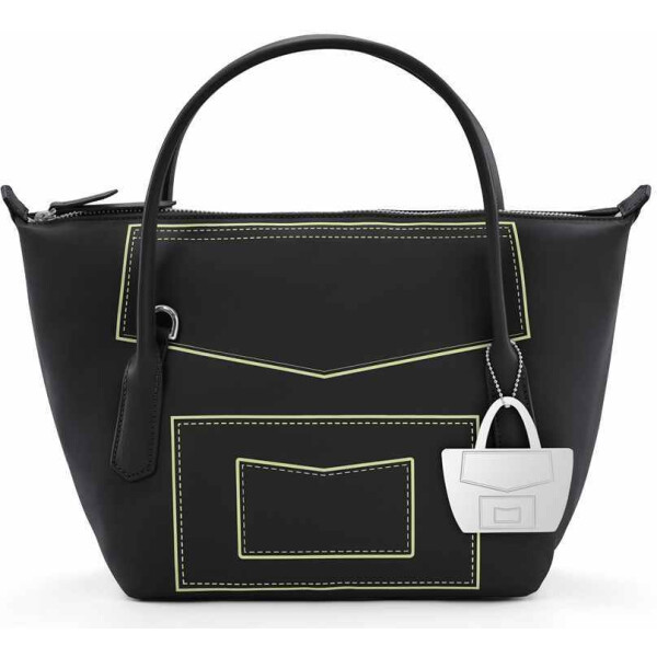 Сумка Ninetygo Travel Capsule Crossbody Bag 90BXPLF22132W (черный) Сумка Ninetygo Travel Capsule Crossbody Bag 90BXPLF22132W (черный)