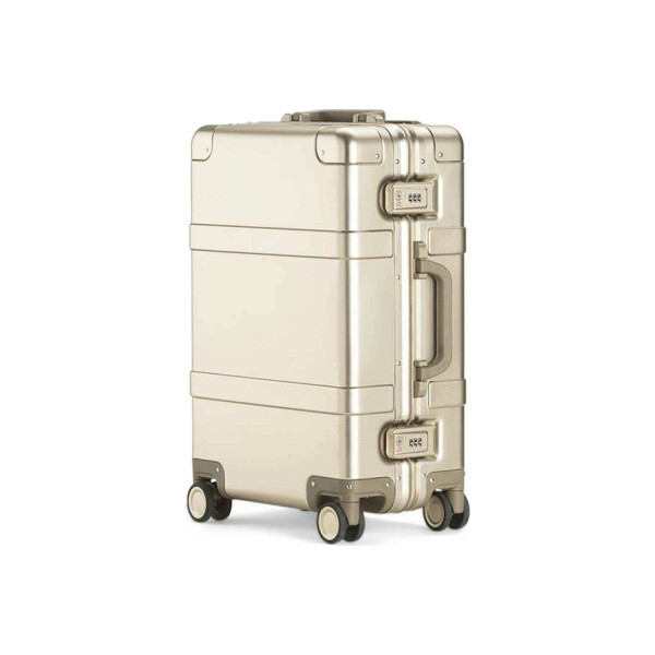 

Сумки, рюкзаки, чемоданы Ninetygo, Чемодан Ninetygo Metal Luggage 20" 100502 (золотистый)