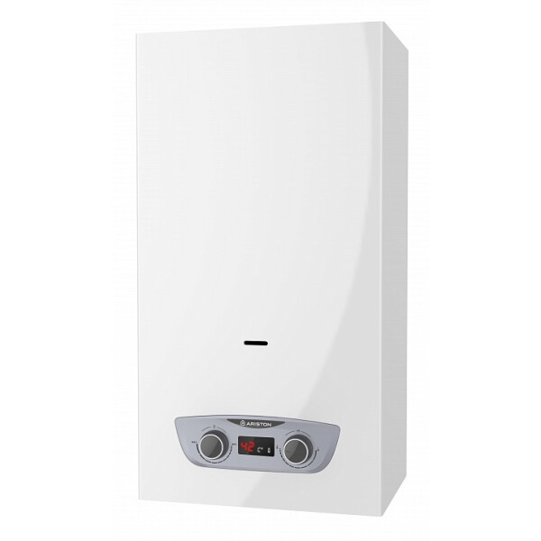

Водонагреватели ARISTON, Газовая колонка Ariston Fast R Display 14L NG (3632714)