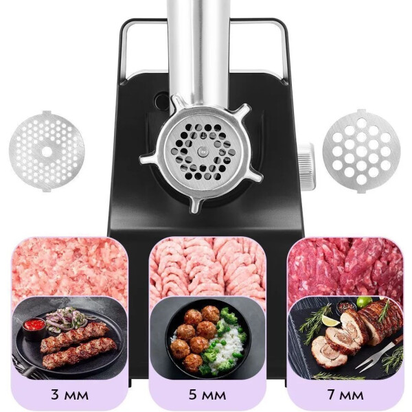 Мясорубка Kitfort КТ-2128 Мясорубка Kitfort КТ-2128