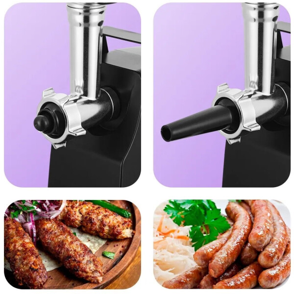 Мясорубка Kitfort КТ-2128 Мясорубка Kitfort КТ-2128