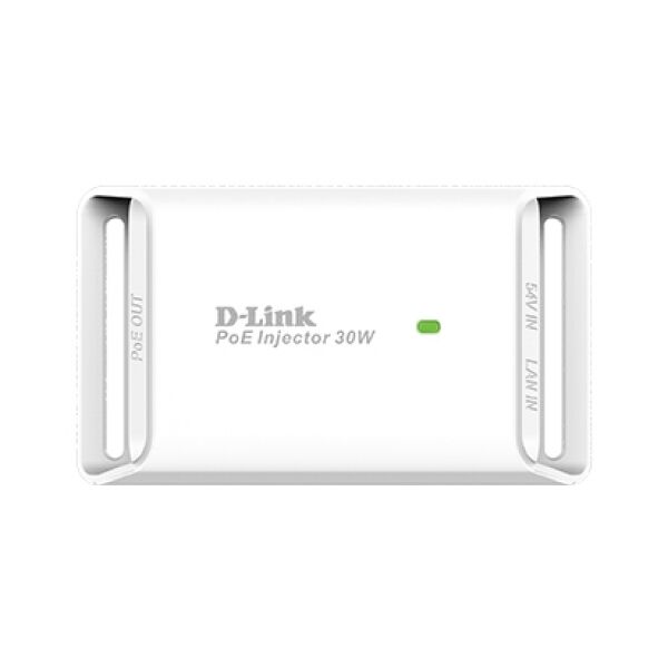 

Ehernet-адаптеры D-LINK, PoE-инжектор D-Link DPE-301GI