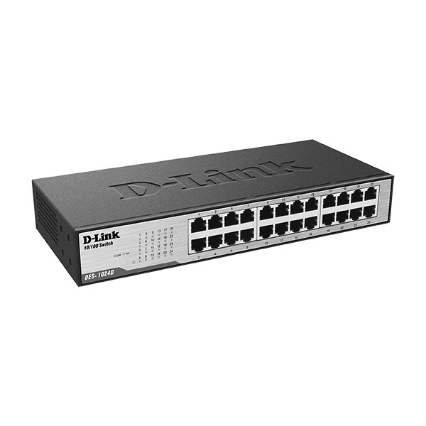 

Коммутаторы D-LINK, Коммутатор D-Link DES-1024D