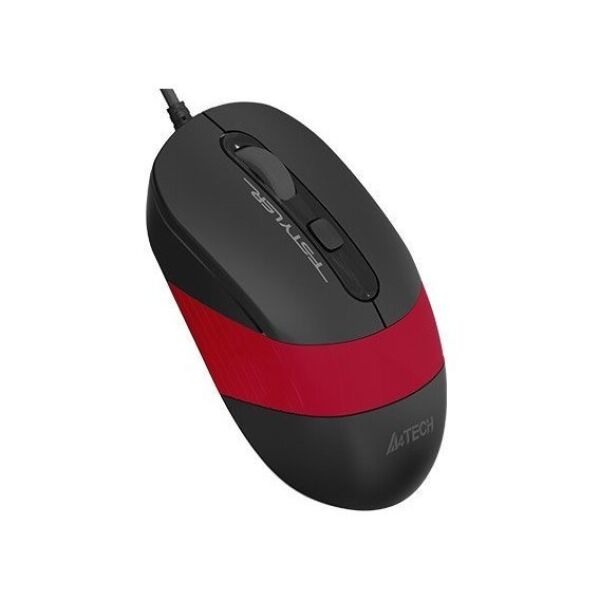 

Мыши A4TECH, Мышь A4Tech Fstyler FM10 (черный/красный)