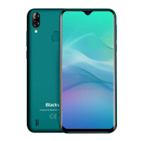 Смартфон Blackview A60 Pro (зеленый) без СЗУ