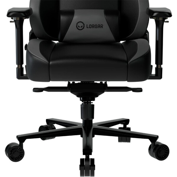 Игровое кресло LORGAR Base 311 (LRG-CHR311BGY) Игровое кресло LORGAR Base 311 (LRG-CHR311BGY)