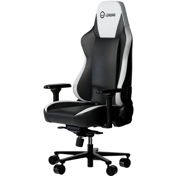 Игровое кресло LORGAR Base 311 (LRG-CHR311BW) Игровое кресло LORGAR Base 311 (LRG-CHR311BW)