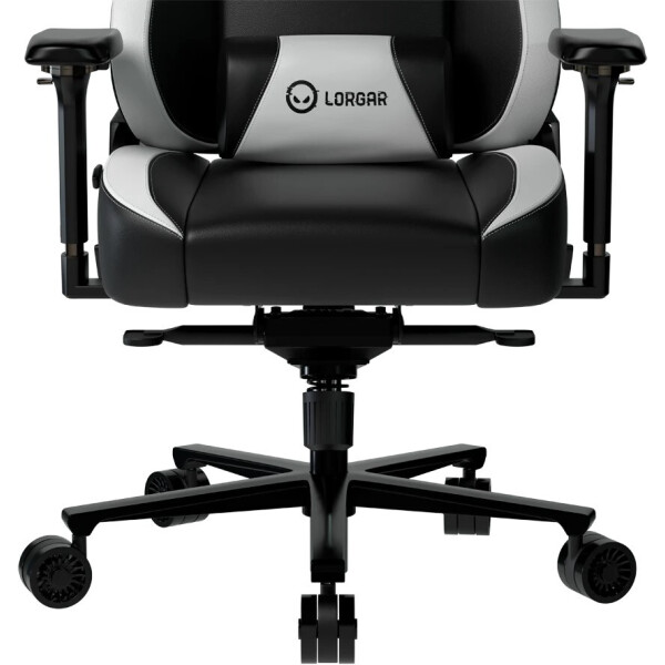Игровое кресло LORGAR Base 311 (LRG-CHR311BW) Игровое кресло LORGAR Base 311 (LRG-CHR311BW)