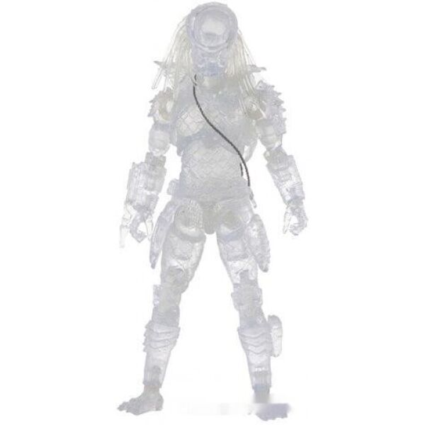 

Игры, игрушки Hiya Toys, Фигурка Hiya Toys Predator Invisible City Hunter TM20043