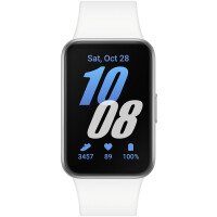 Фитнес-браслет Samsung Galaxy Fit3 SM-R390NZSACIS (серебристый) Фитнес-браслет Samsung Galaxy Fit3 SM-R390NZSACIS (серебристый)