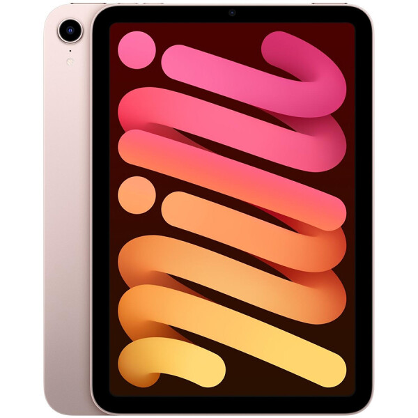 

Планшеты Apple, Планшет Apple iPad mini 64GB MLWL3FD/A (розовый)