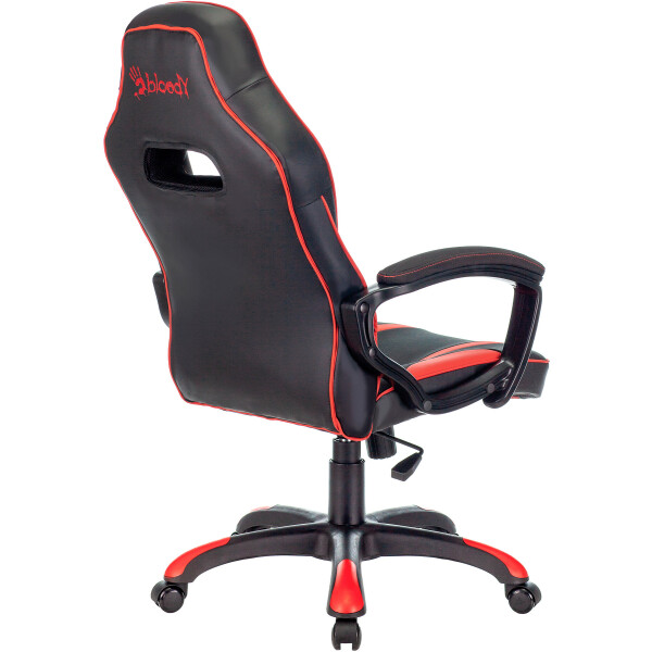 Кресло A4Tech Bloody GC-250 (черный/красный) Кресло A4Tech Bloody GC-250 (черный/красный)