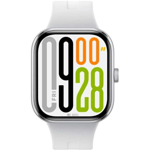 Смарт-часы Xiaomi Redmi Watch 5 Silver Grey (BHR9381GL/M2462W1)