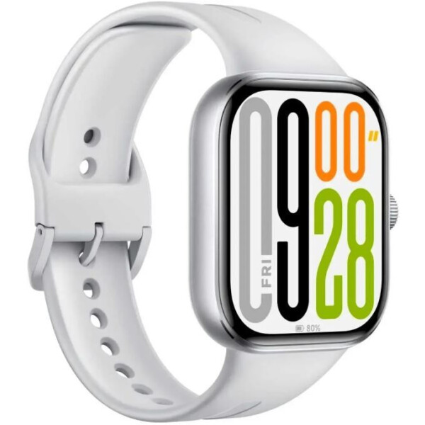 Смарт-часы Xiaomi Redmi Watch 5 Silver Grey (BHR9381GL/M2462W1) Смарт-часы Xiaomi Redmi Watch 5 Silver Grey (BHR9381GL/M2462W1)