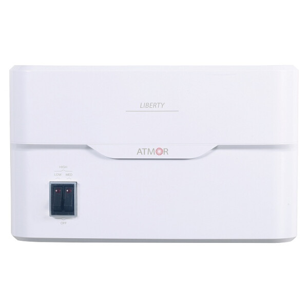 

Водонагреватели ATMOR, Проточный водонагреватель Atmor Liberty 3.5 KW Shower