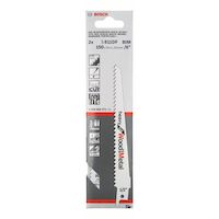 Сабельные пильные полотна Bosch Heavy for Wood and Metal S 611 DF 2.608.656.271 Сабельные пильные полотна Bosch Heavy for Wood and Metal S 611 DF 2.608.656.271