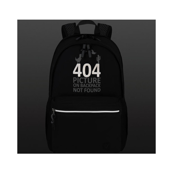 Рюкзак BRAUBERG Not found 272571 Рюкзак BRAUBERG Not found 272571