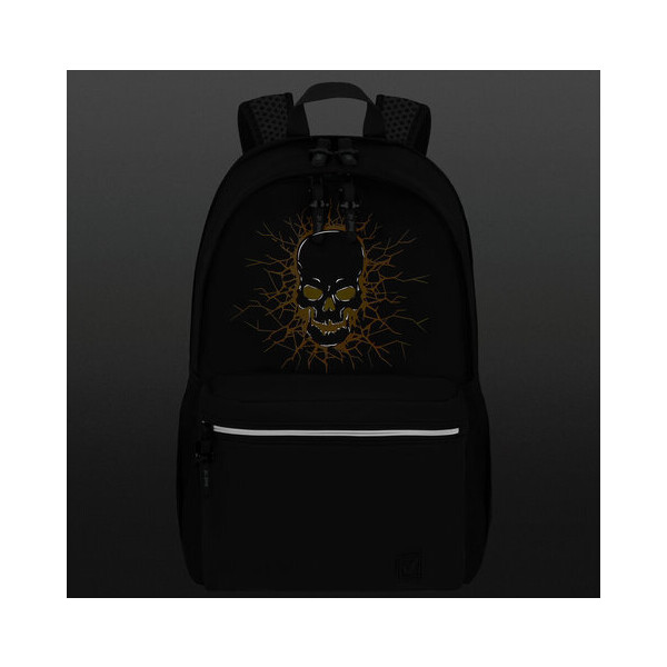 Рюкзак BRAUBERG Skull 272572 Рюкзак BRAUBERG Skull 272572