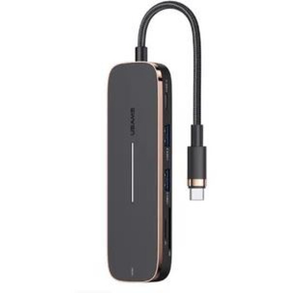 

Hub USB USAMS, USB-хаб Usams US-SJ575 (SJ575HUB01)