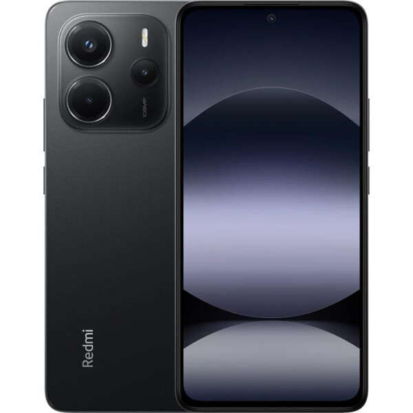 Смартфон Xiaomi Redmi Note 14 6GB/128GB without NFC Midnight Black EU