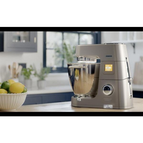 Кухонная машина Kenwood KWL90.164SI Кухонная машина Kenwood KWL90.164SI