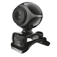 Набор веб-камера + гарнитура TRUST Exis Chatpack Black (17028) Набор веб-камера + гарнитура TRUST Exis Chatpack Black (17028)