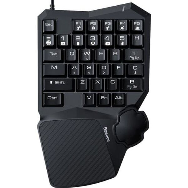 

Клавиатуры BASEUS, Кейпад Baseus Gamo GMGK01-01