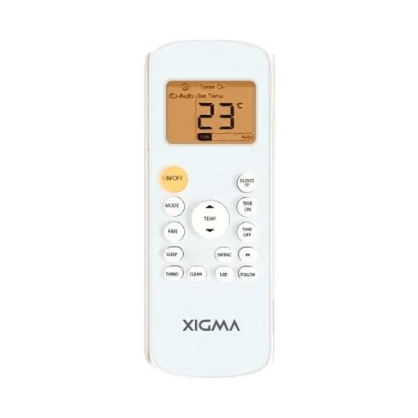 Кондиционер Xigma Jetpro XG-JP27RHA Кондиционер Xigma Jetpro XG-JP27RHA