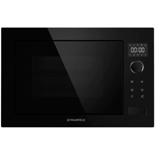 Встраиваемая  микроволновая печь MAUNFELD XBMO251GB Glossy