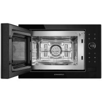 Встраиваемая  микроволновая печь MAUNFELD XBMO252GB Glossy Встраиваемая  микроволновая печь MAUNFELD XBMO252GB Glossy