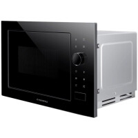 Встраиваемая  микроволновая печь MAUNFELD XBMO252GB Glossy Встраиваемая  микроволновая печь MAUNFELD XBMO252GB Glossy