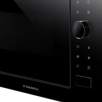 Встраиваемая  микроволновая печь MAUNFELD XBMO252GB Glossy Встраиваемая  микроволновая печь MAUNFELD XBMO252GB Glossy