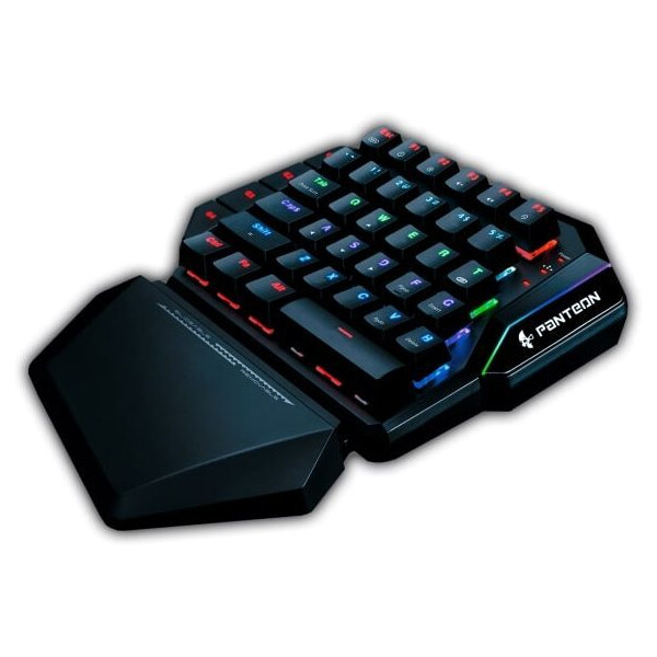 Игровая клавиатура Jet.A T7 LED