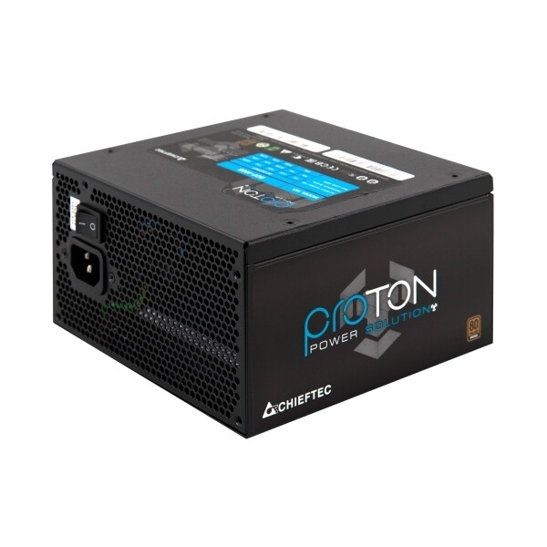 Блок питания CHIEFTEC Proton BDF-600S Блок питания CHIEFTEC Proton BDF-600S