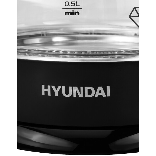 Электрический чайник Hyundai HYK-G2011 Электрический чайник Hyundai HYK-G2011