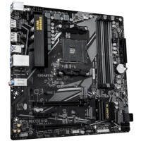 Материнская плата Gigabyte B550M DS3H R2 Материнская плата Gigabyte B550M DS3H R2