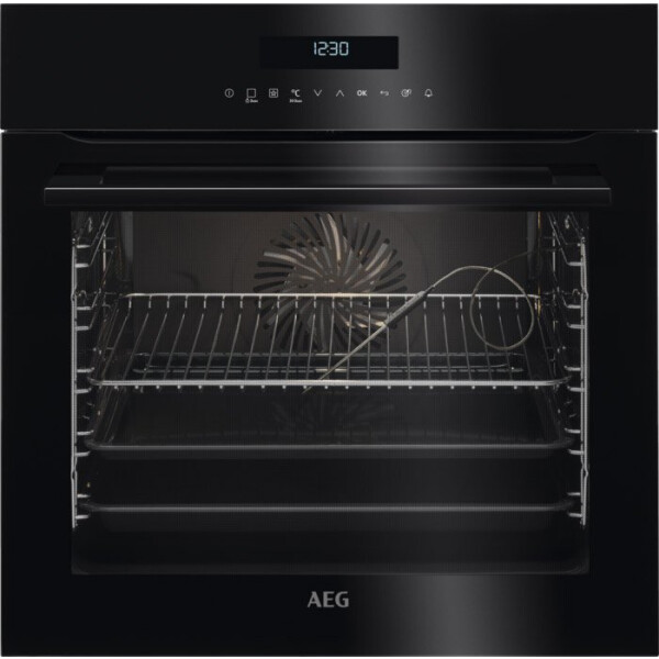 

Духовые шкафы AEG, Духовой шкаф AEG BCR742350B