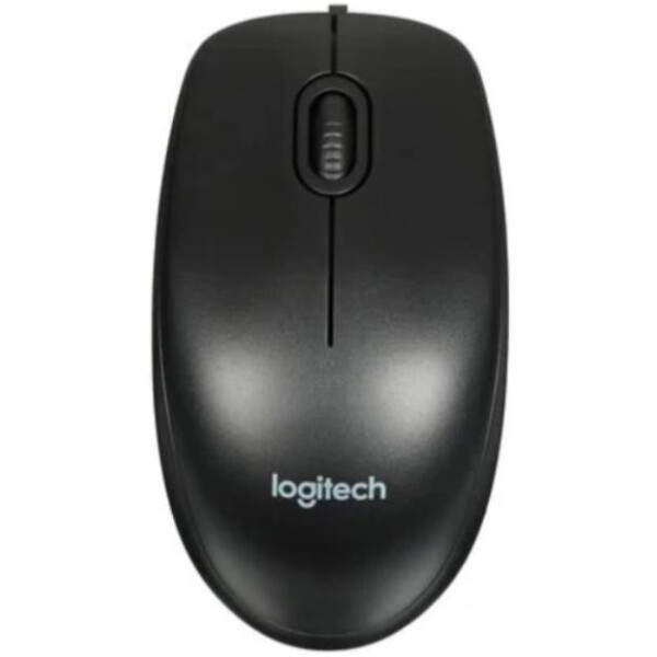 Мышь проводная LOGITECH M90 (L910-001793)