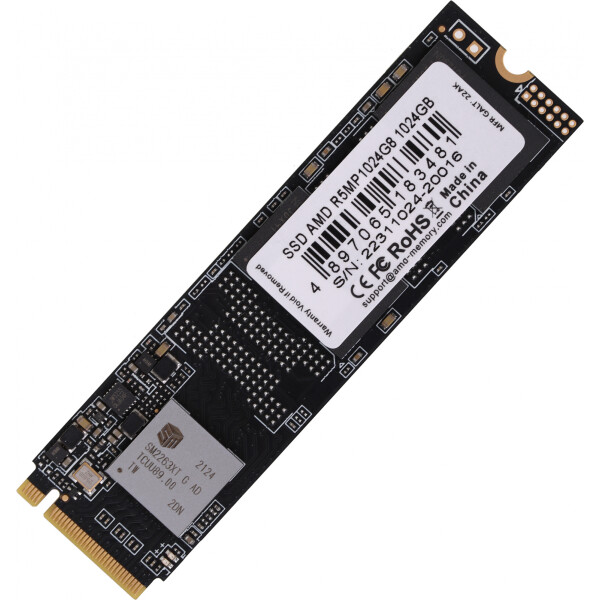 SSD AMD Radeon R5 NVMe 1TB R5MP1024G8