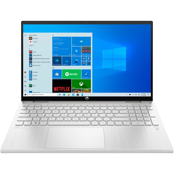 

Ноутбуки HP, Ноутбук 2-в-1 HP Pavilion x360 15-er0004ur (3B2W3EA)
