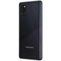 Смартфон SAMSUNG Galaxy A31 (SM-A315F) 4GB/128GB черный