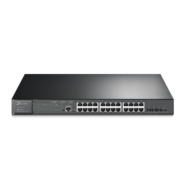

Коммутаторы TP-LINK, Коммутатор TP-Link TL-SG3428XMP