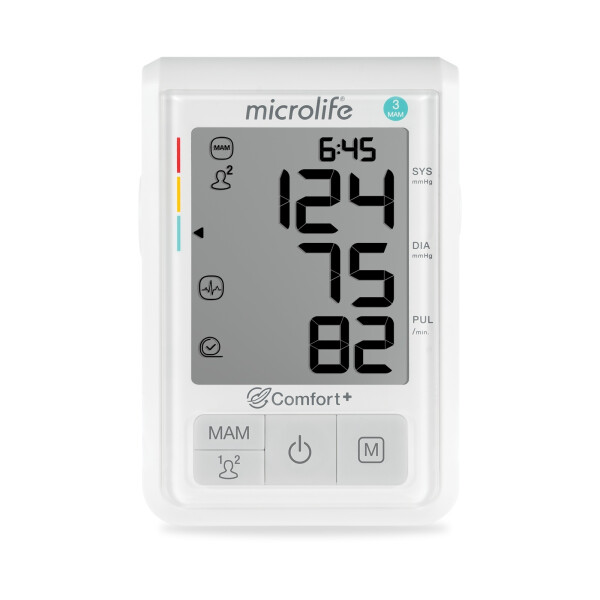 

Измерители артериального давления Microlife, Тонометр Microlife BP B3 Comfort PC