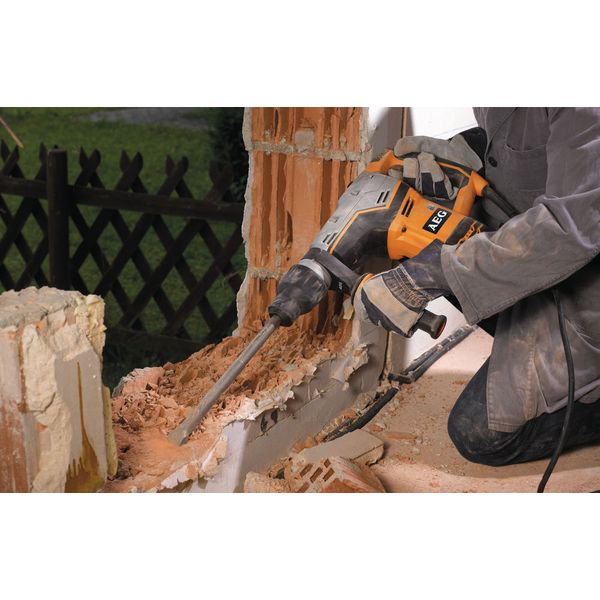 Отбойный молоток AEG Powertools MH 5 G (4935443170) Отбойный молоток AEG Powertools MH 5 G (4935443170)