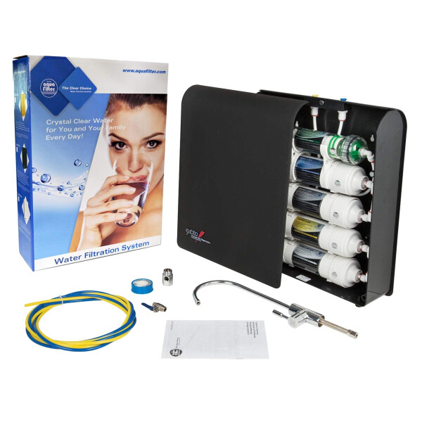 

Фильтры для воды AquaFilter, Проточный фильтр AquaFilter EXCITO-B