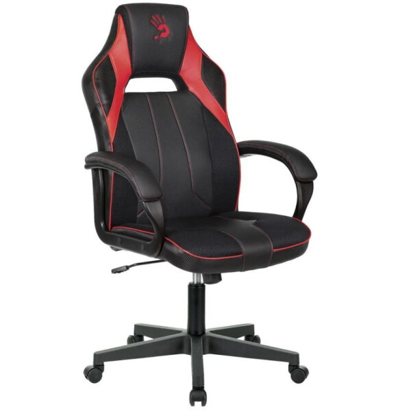 Кресло игровое A4Tech Bloody GC-300 (черный/красный)