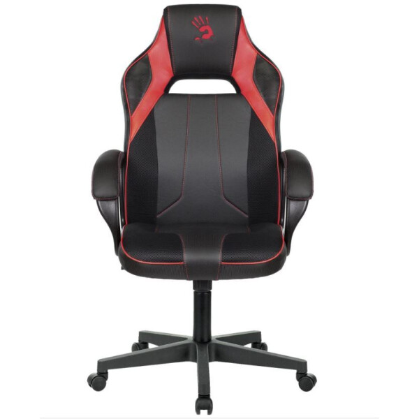 Кресло игровое A4Tech Bloody GC-300 (черный/красный) Кресло игровое A4Tech Bloody GC-300 (черный/красный)